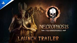 Necrophosis: Full Consciousness (Launch Trailer)