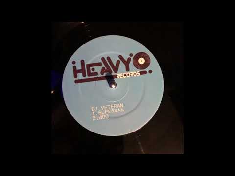 Heavy Records 2  - DJ Veteran  - Superman