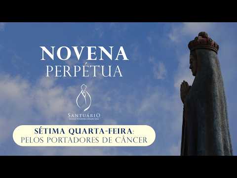 Novena perpétua - Direto do Santuário Nossa Senhora Aparecida Astorga PR