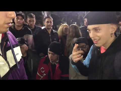 LAUTTI YAGO vs DOSEN SUPRA - FINAL -  ARENALES FREE - (31/05/19)