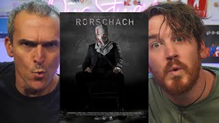 Rorschach Official Trailer | Mammootty | REACTION!!