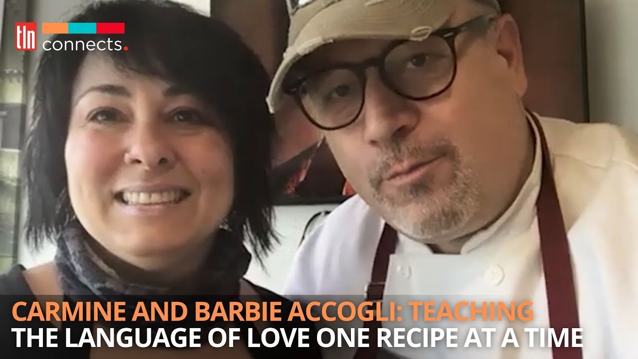 Language Linguine & Lotsamore | Classic Italian dishes with a side of language lessons | TLNConnects