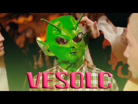 POLKAHOLIKI & TIL ČEH - VESOLC (ft. Mama Manka)