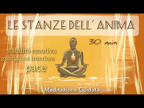 The Rooms of the Soul - Guided Meditation Italian