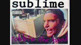 Sublime - Work That We Do