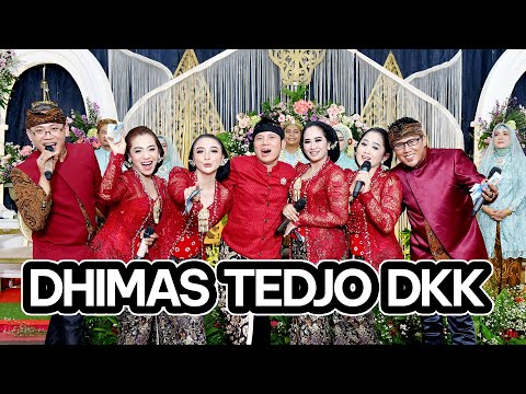 4 jAM Terpopuler DHIMAS TEDJO Blangkon Gelang Kalung GUBUG ASMORO ITIK RTIK NGALOR ITIK ITIK NGIDUL