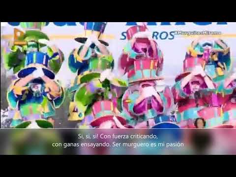 Murga Rebobinados - Presentación