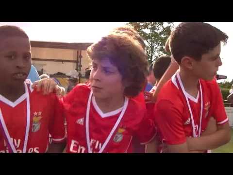 Das Internationale Fußballfest in Eicklingen 2017
