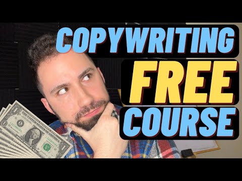 The ONLY Copywriting Course You Need in 2022 | FREE Copywriting Course 2022 Coupon