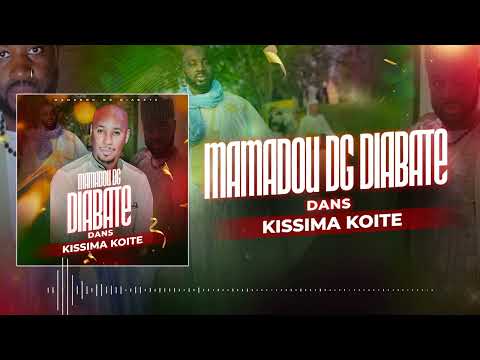 Mamadou Diabaté,Dg - Kissima Koite 2023