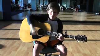 Jai Waetford - I Won&#39;t Give Up (cover)