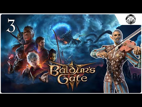 BALDUR'S GATE 3 | Episode #3 (Vengeance)