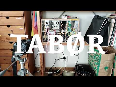 "Tabør" eurorack module for sale (jolin lab module)