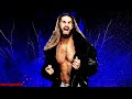 2023 Seth Rollins WWE Theme Song Visionary