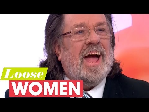 Ricky Tomlinson Talks Comedy, Life and Sex | Loose Women
