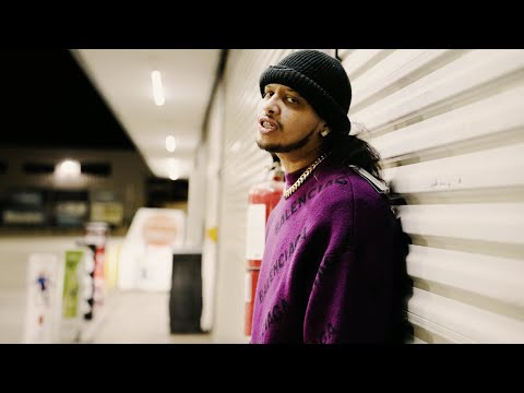 Lil A - Full Time Grind (Official Music Video)