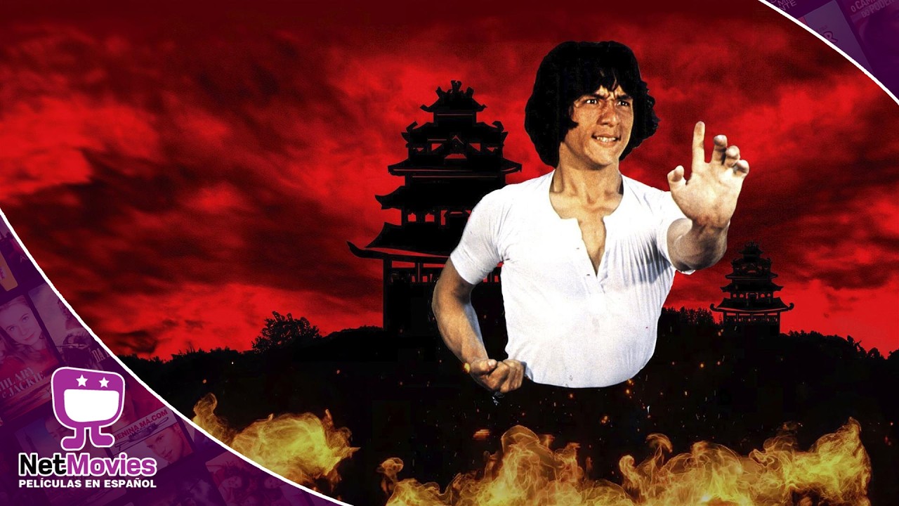 La Hiena Indomable 2 🟣PELÍCULA COMPLETA DE ACCIÓN CON JACKIE CHAN🟣 NetMovies - Películas En Español