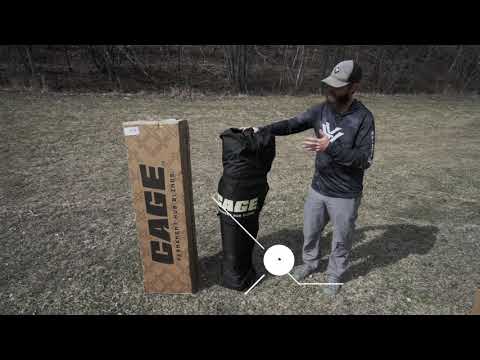 Cage Blinds Complete Unboxing Review