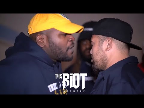 Dev The Demon vs Trav Uncut