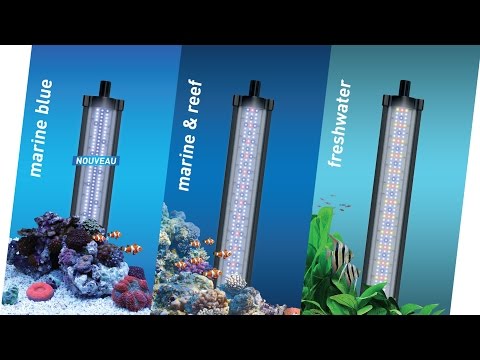Лампа AQUATLANTIS EasyLED MARINE AND REEF д/морских аквариумов, 25000°К