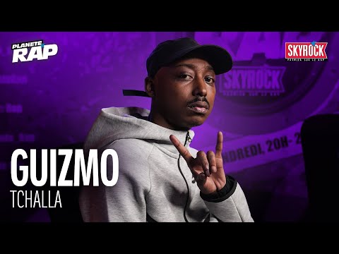 [EXCLU] Guizmo - Tchalla #PlanèteRap