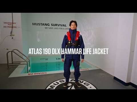 Mustang Survival MD3195E1-123-0 | Fisheries Supply