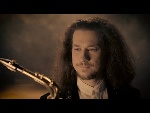 Alex Nekrasov - Miss Grey [Saxophone Music Video]