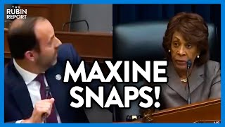 Watch Major Dem Try to End FTX Questioning, Then This Happens | DM CLIPS | Rubin Report