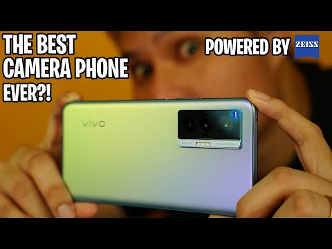 VIVO X70 - THE BEST CAMERA PHONE EVER?! POWERED BY ZEISS