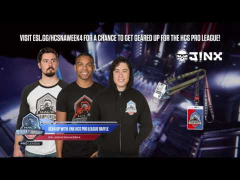 HCS — Counter Logic Gaming vs Team Envyus  Pro League NA Match 3