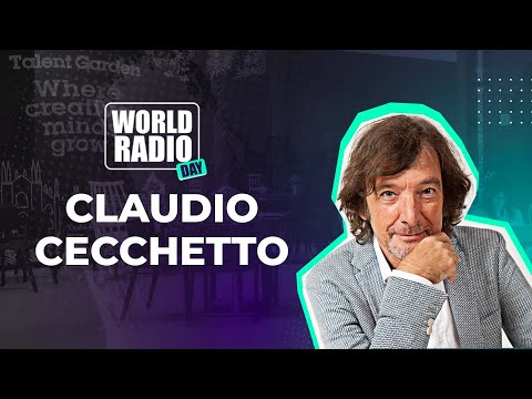 Claudio Cecchetto: "Vi svelo i miei progetti radiofonici futuri" | Intervista al World Radio Day