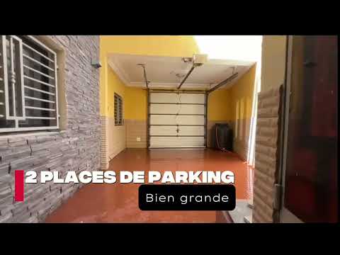 Visite vidéo — Maison Liberté Dakar