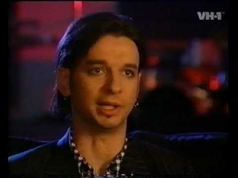 Dave Gahan - MTV and VH1 news reports 1997