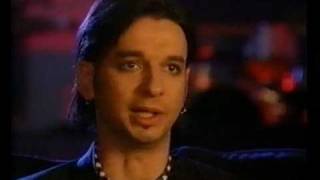 Dave Gahan - MTV and VH1 news reports 1997