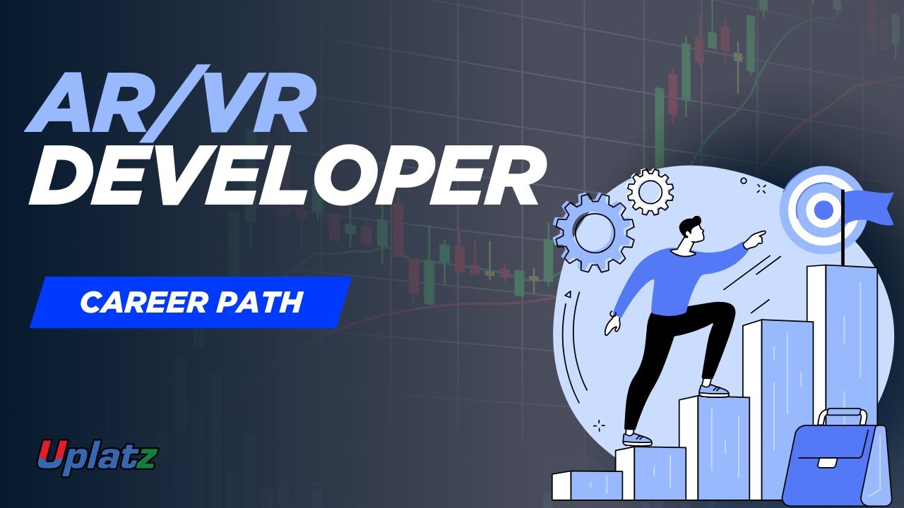 AR/VR Developer Career Path | Role, Skills, Scope, Salary, Roadmap | Get Started Now | Uplatz