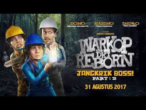 WARKOP DKI REBORN part 2 Jangkrik Boss!!