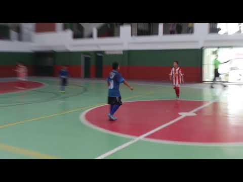 GOL 4/7 DO XANDE:  UNIÃO CARIOCA 10X1 BANGU - SUB 10