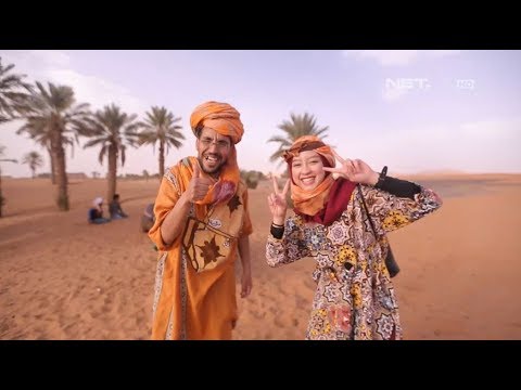 Muslim Travelers 2018 - Sahara, Maroko