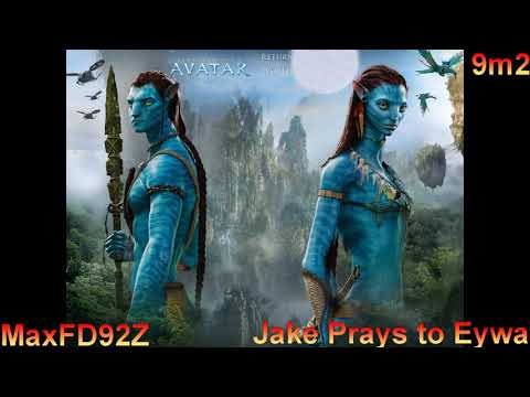 Avatar: The Complete Score - Jake Prays to Eywa