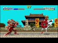 Ultimate Mortal Kombat Trilogy Genesis Kintaro Hardest No Continues