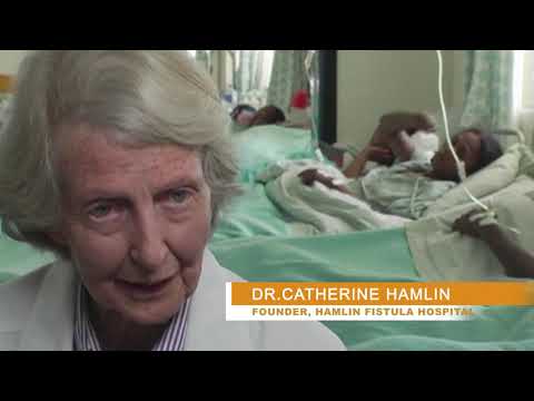 Trailblazers on Protecting and Advancing the Rights of Women and Girls - Dr. Catherine Hamlin