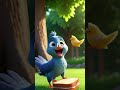 Simon Loved Bird S And Loved Natural Disney Childrensbook Animation Cartoonstory Usa Cartoon