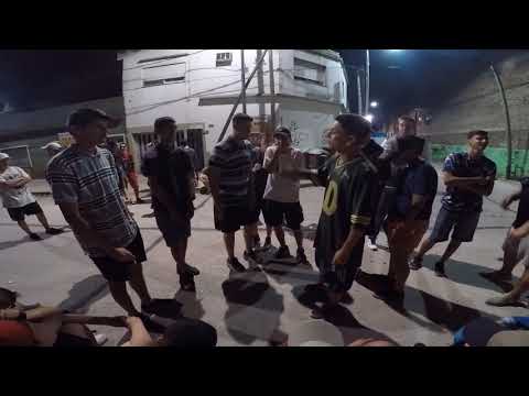 BASTIAN SINS DILER vs MATIAH MATT AGAX - 4tos (3VS3 - 10/02) - Hermandad Free