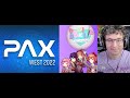 PAX West 2022 Livestream: Making Doki Doki Literature Club (ft. Dan Salvato)
