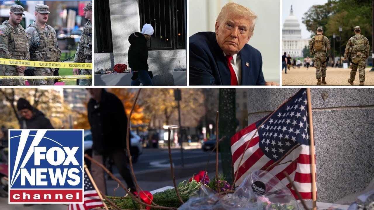 DC Tragedy: Shocking Details Emerge! Will Justice Be Served?
