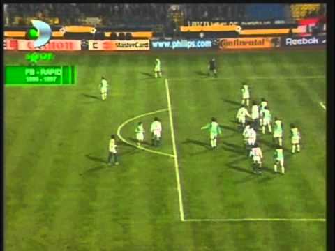 1996 (November 20) Fenerbahce (Turkey) 1-Rapid Vienna (Austria) 0 (Champions League).mpg