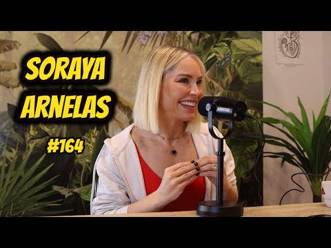 Soraya Arnelas #164 | Única entrevista sobre su pérdida, OT, El Poyeya, Eurovisión