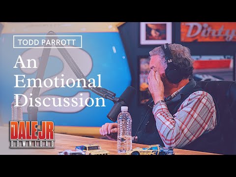 Dale Jr. Download: Todd Parrott's Emotional Discussion with Rusty Wallace