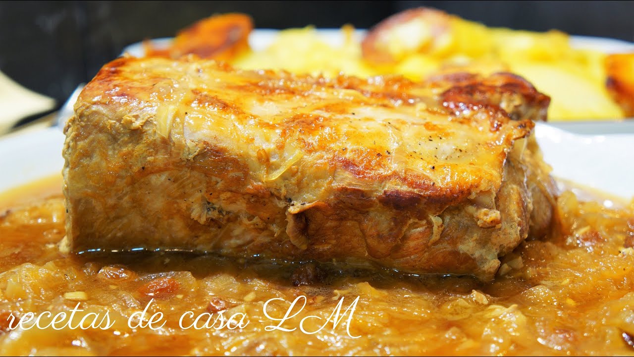 Watch LOMO A LA SIDRA SIN HORNO RECETA FÁCIL PARA NAVIDAD / CIDER LOIN WITHOUT OVEN CHRISTMAS RECIPES Now LOMO A LA SIDRA SIN HORNO RECETA FÁCIL PARA NAVIDAD / CIDER LOIN WITHOUT OVEN CHRISTMAS RECIPES