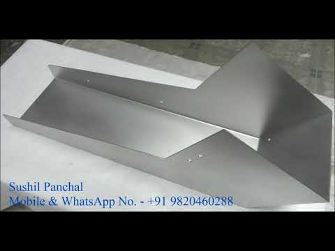 Custom Sheet Metal Fabrication